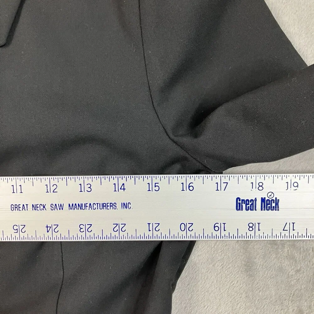 J. Crew polished structured